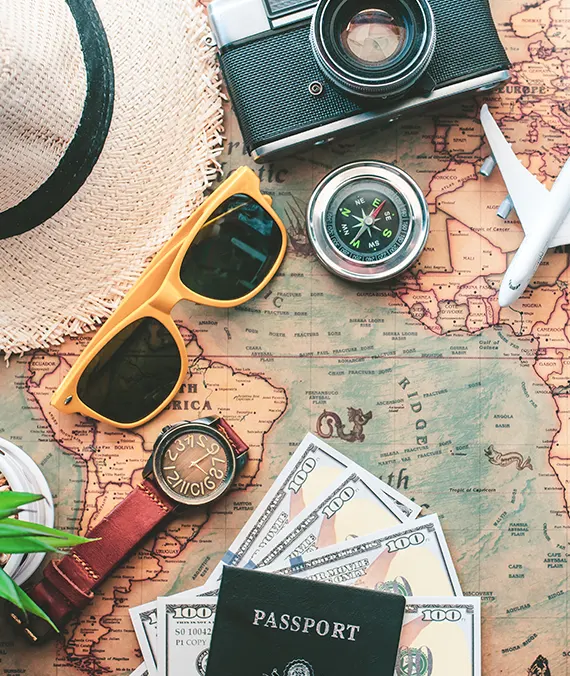 Preparer un voyage – les cles d-une organisation reussie